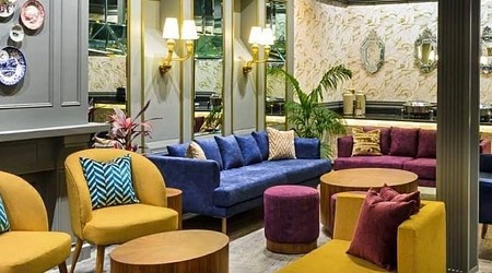Fete By Essex | Banquet Halls in Hauz Khas, Delhi