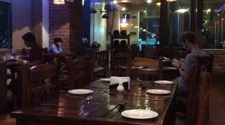 Bollywood Theme Party at flambos brewpub