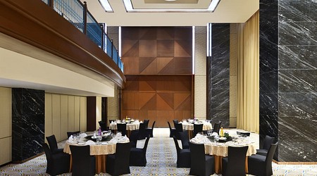 Bollywood Theme Party at Grand Ballroom 2 - Sheraton Grand