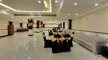 Bollywood Theme Party at Grand Plaza Affaires