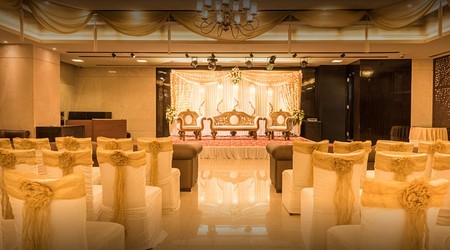 Bollywood Theme Party at Grande Imperial Banquets