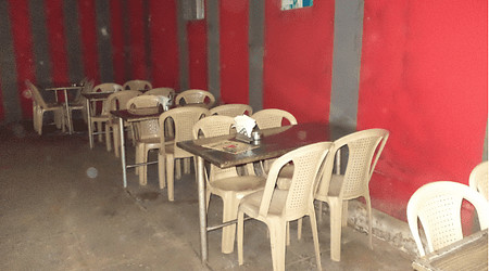 Bollywood Theme Party at green hut
