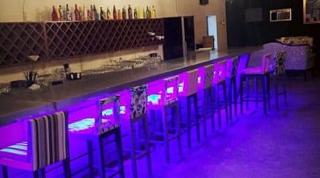 Bollywood Theme Party at hammered