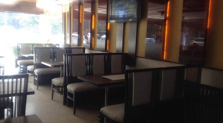 Bollywood Theme Party at hangout - lounge bar