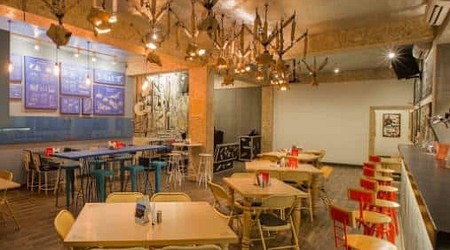 Bollywood Theme Party at hatch public house