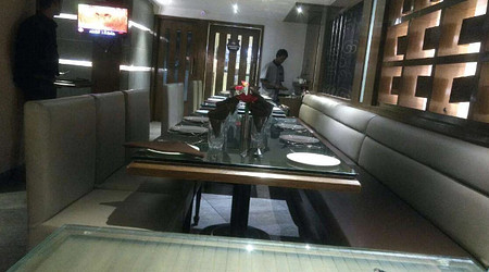Bollywood Theme Party at headquarters resto bar and lounge