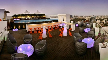 Bollywood Theme Party at high - the raintree