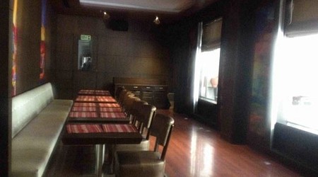 Bollywood Theme Party at hippodrome - james hotel