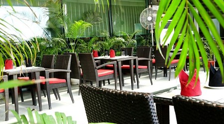 Bollywood Theme Party at hoppin restobar