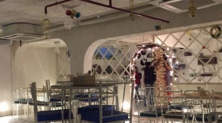 Bollywood Theme Party at hoppipola