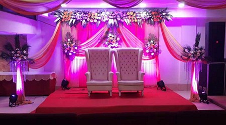 Bollywood Theme Party at Hotel Abhay Palace