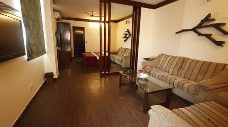 Bollywood Theme Party at Hotel Clark Heights