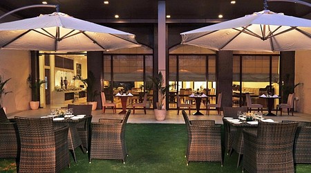 Bollywood Theme Party at Hotel Haut Monde