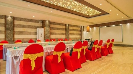 Bollywood Theme Party at Hotel Kandi Tree