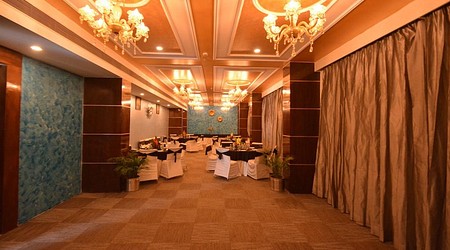 Hotel Park Ocean | Banquet Halls in Sikar Road, Jaipur