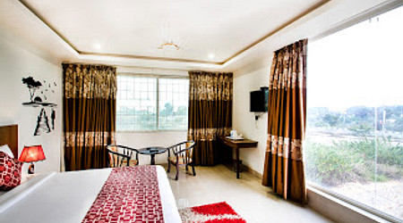 Bollywood Theme Party at Hotel Rainbow International