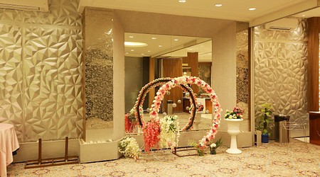 Bollywood Theme Party at Hotel Sakura By Maps