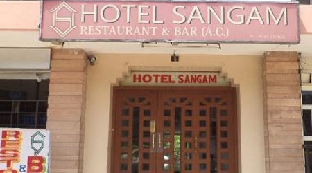 Bollywood Theme Party at hotel sangam restaurant and bar