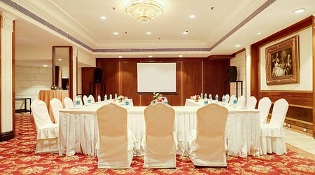 Bollywood Theme Party at Hotel The Royal Plaza