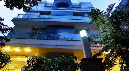 Bollywood Theme Party at Hotel Thirty Three