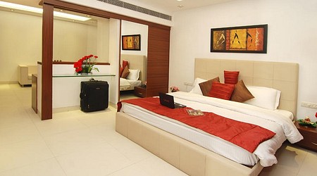 Bollywood Theme Party at Hotel White Lotus