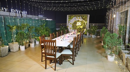 Bollywood Theme Party at House 3457