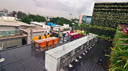 Bollywood Theme Party at indigo xp