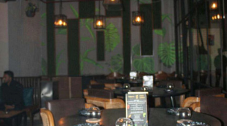 Bollywood Theme Party at kaama