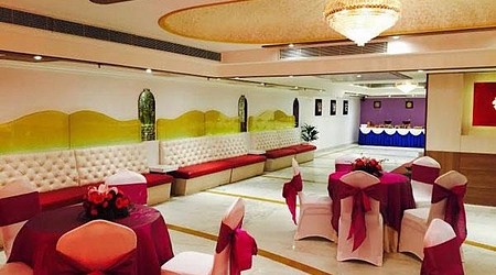 Bollywood Theme Party at Kadimi Restaurant