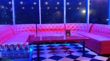 Bollywood Theme Party at kasino bar