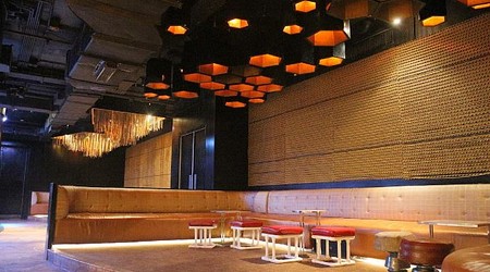 Bollywood Theme Party at kismet - the park