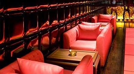 Bollywood Theme Party at kitty su - the lalit new delhi