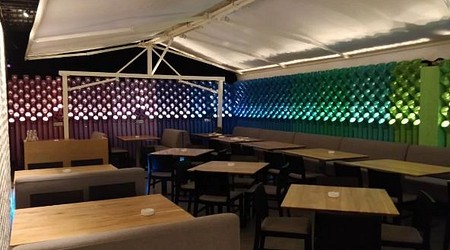 Bollywood Theme Party at kopp