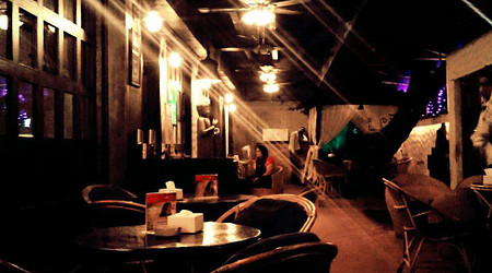 Bollywood Theme Party at kosmic sea lounge