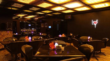 Bollywood Theme Party at l5 lounge