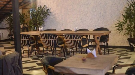 Bollywood Theme Party at la casa brewery