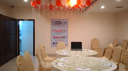 Bollywood Theme Party at La Hospin Hotel