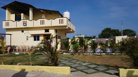 La Vista Farm House | Wedding Lawns in Chevella, Hyderabad