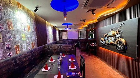 Le Chef | Restaurants in Sector 37, Faridabad