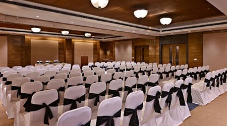 Bollywood Theme Party at Leisure Inn Grand Chanakya
