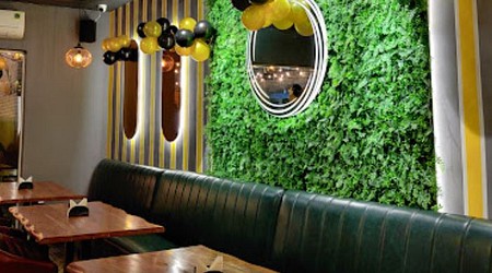 Bollywood Theme Party at Lemon Grass