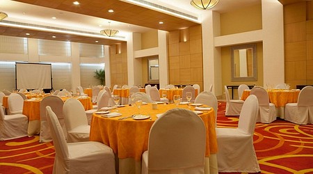 Bollywood Theme Party at Lemon Tree