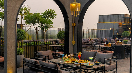 Bollywood Theme Party at Limitless Cookhouse & Bar