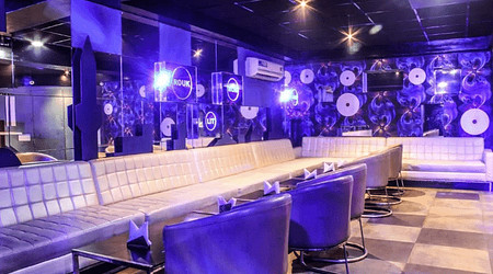 Bollywood Theme Party at lit ultrabar