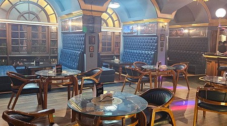 Bollywood Theme Party at London Pub