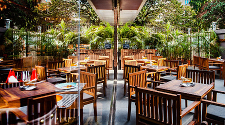 Bollywood Theme Party at lord of the drinks