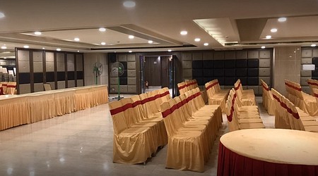 Bollywood Theme Party at M Grand Banquet Hall