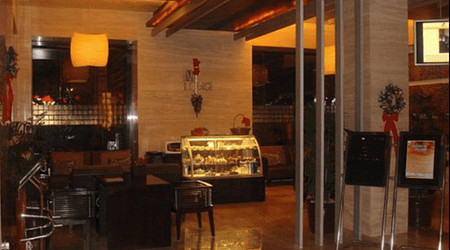 Bollywood Theme Party at m lounge - mosaic