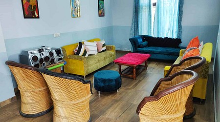 Bollywood Theme Party at Madhuban Farms