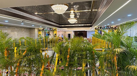 Bollywood Theme Party at Madhura Banquet Hall